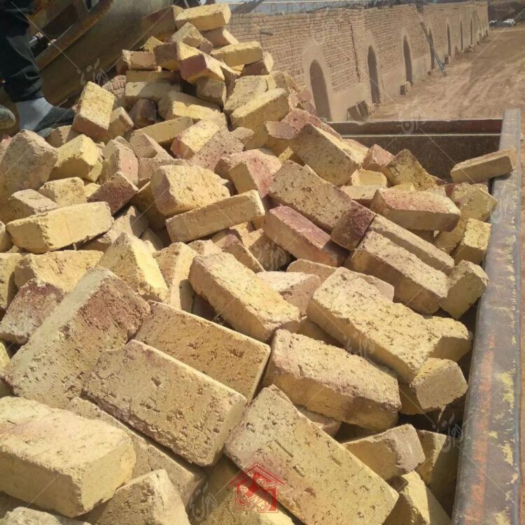 آجر فشاری خشتی (دستی)