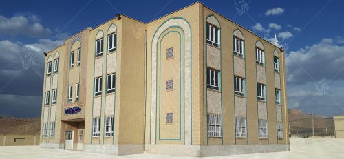 عکس نمای ساختمان
