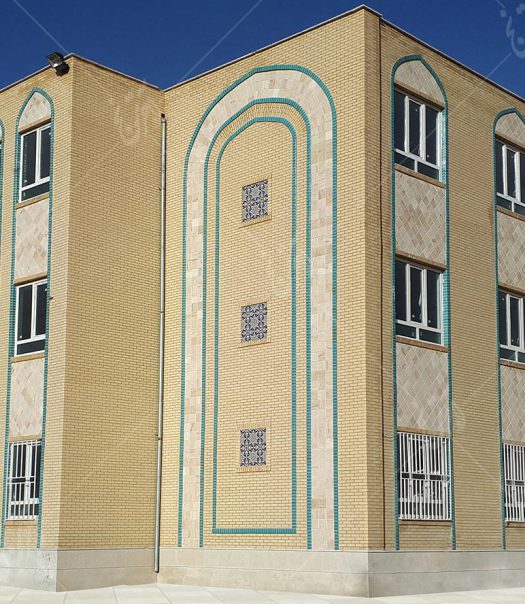 عکس نمای ساختمان
