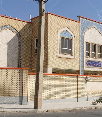 عکس نمای مدرسه