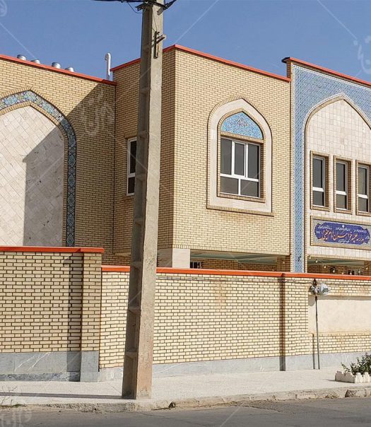 عکس نمای مدرسه