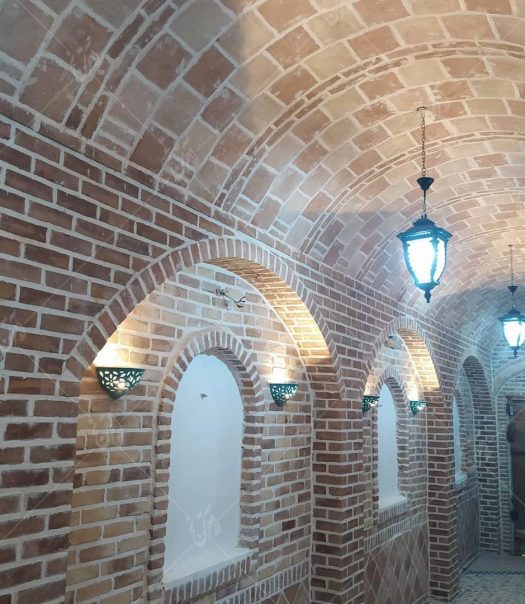 آجر طاق سنتی نما
