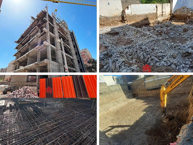 مقالات ساختمان سازی