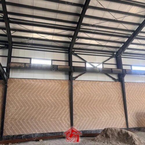 آجر دیوارچینی سوله ای