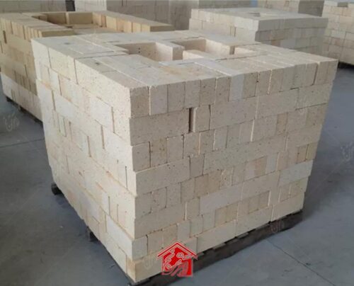 عکس آجر کوره آلومینا 50