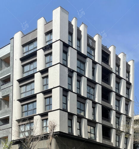معماری با آجر نسوز